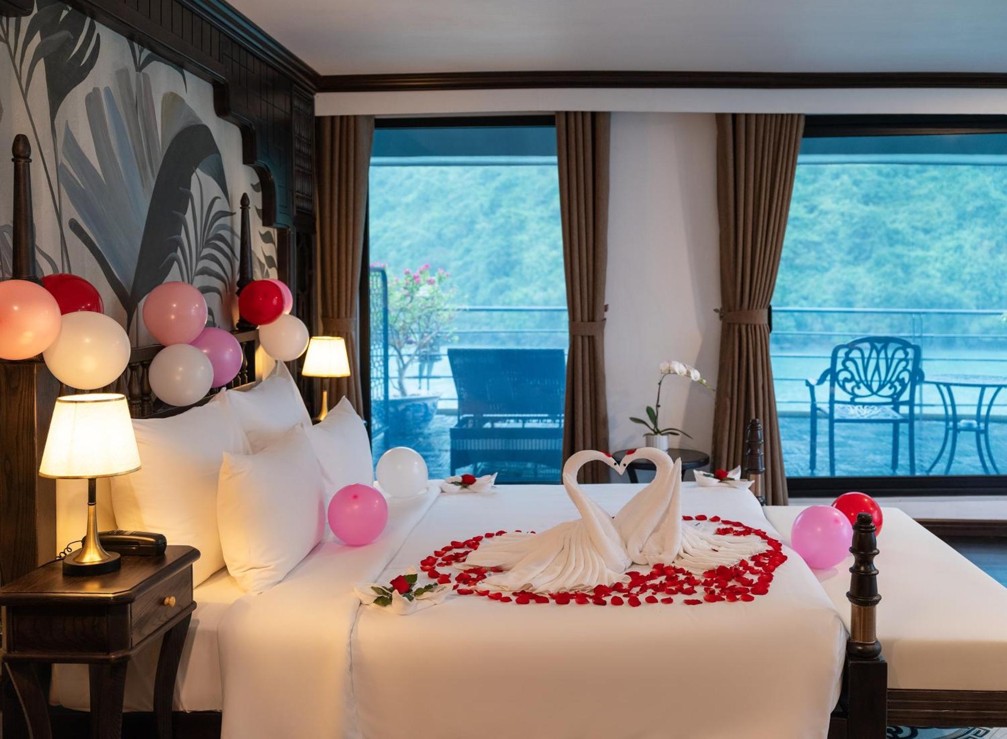 Era Premium Cruises Halong Hotel Ha Long Luaran gambar