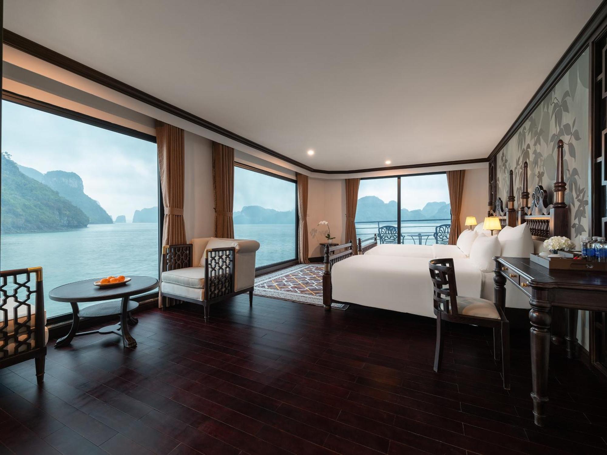 Era Premium Cruises Halong Hotel Ha Long Luaran gambar