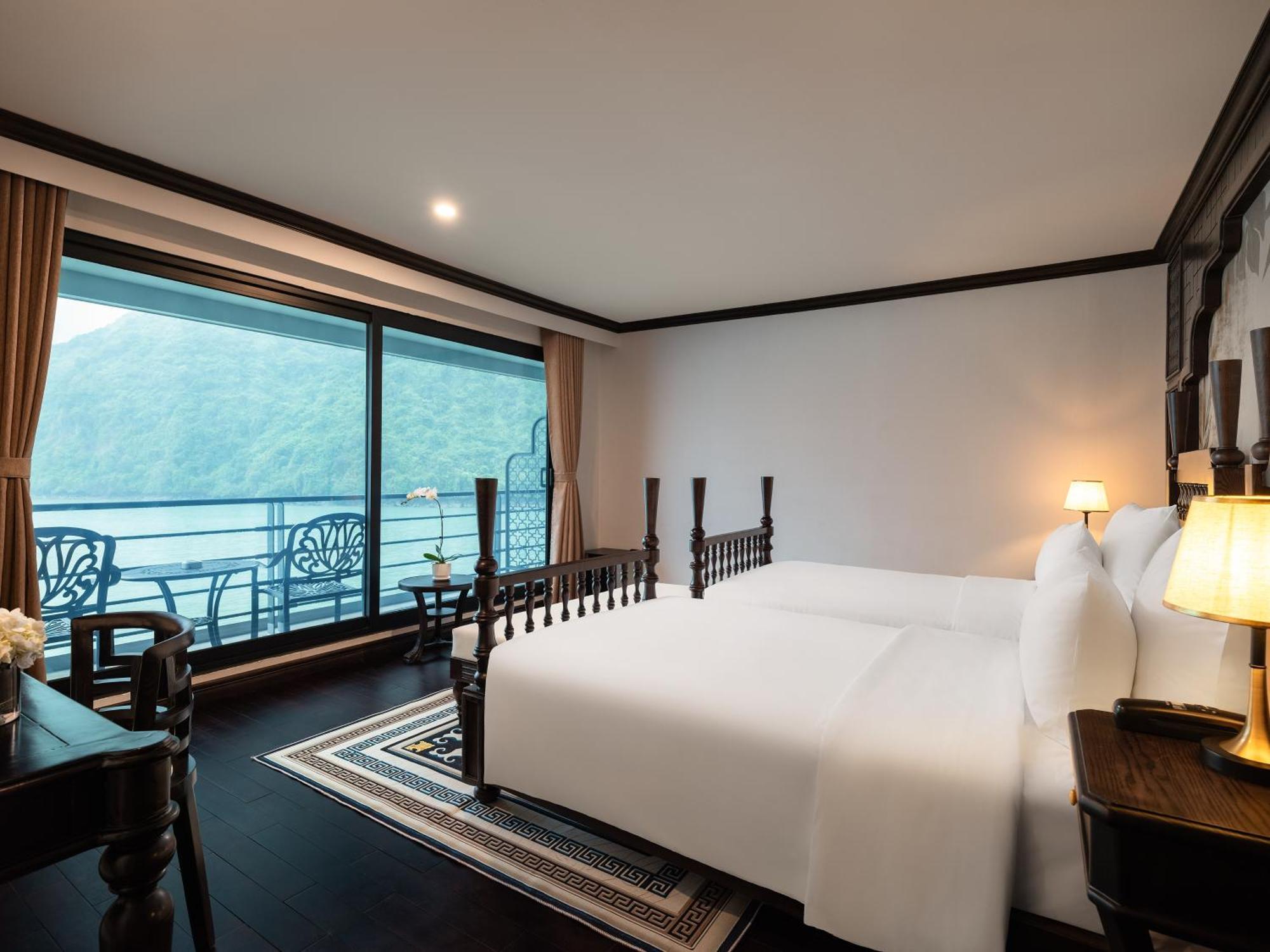 Era Premium Cruises Halong Hotel Ha Long Luaran gambar