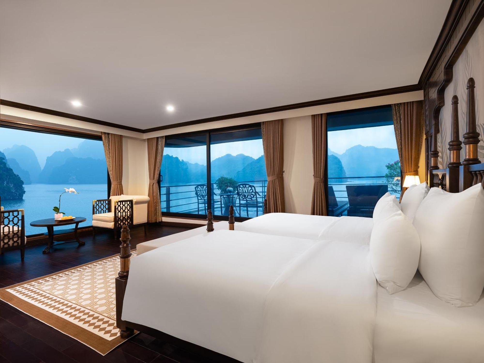 Era Premium Cruises Halong Hotel Ha Long Luaran gambar