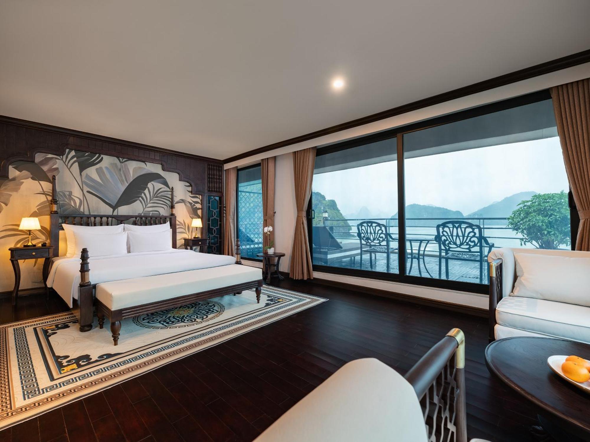 Era Premium Cruises Halong Hotel Ha Long Luaran gambar