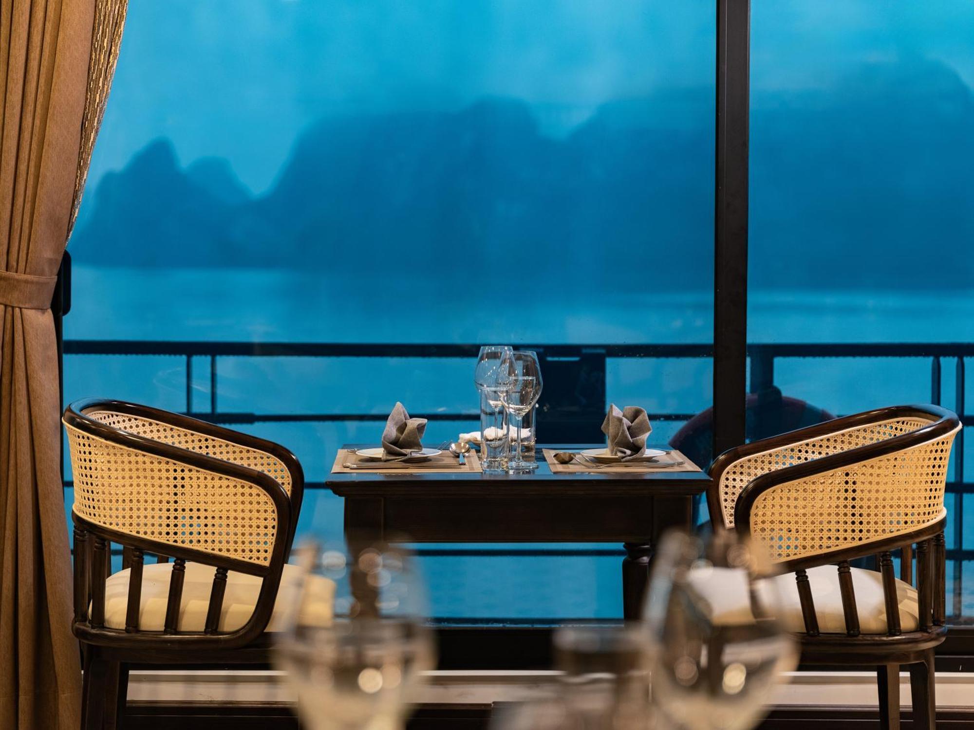 Era Premium Cruises Halong Hotel Ha Long Luaran gambar