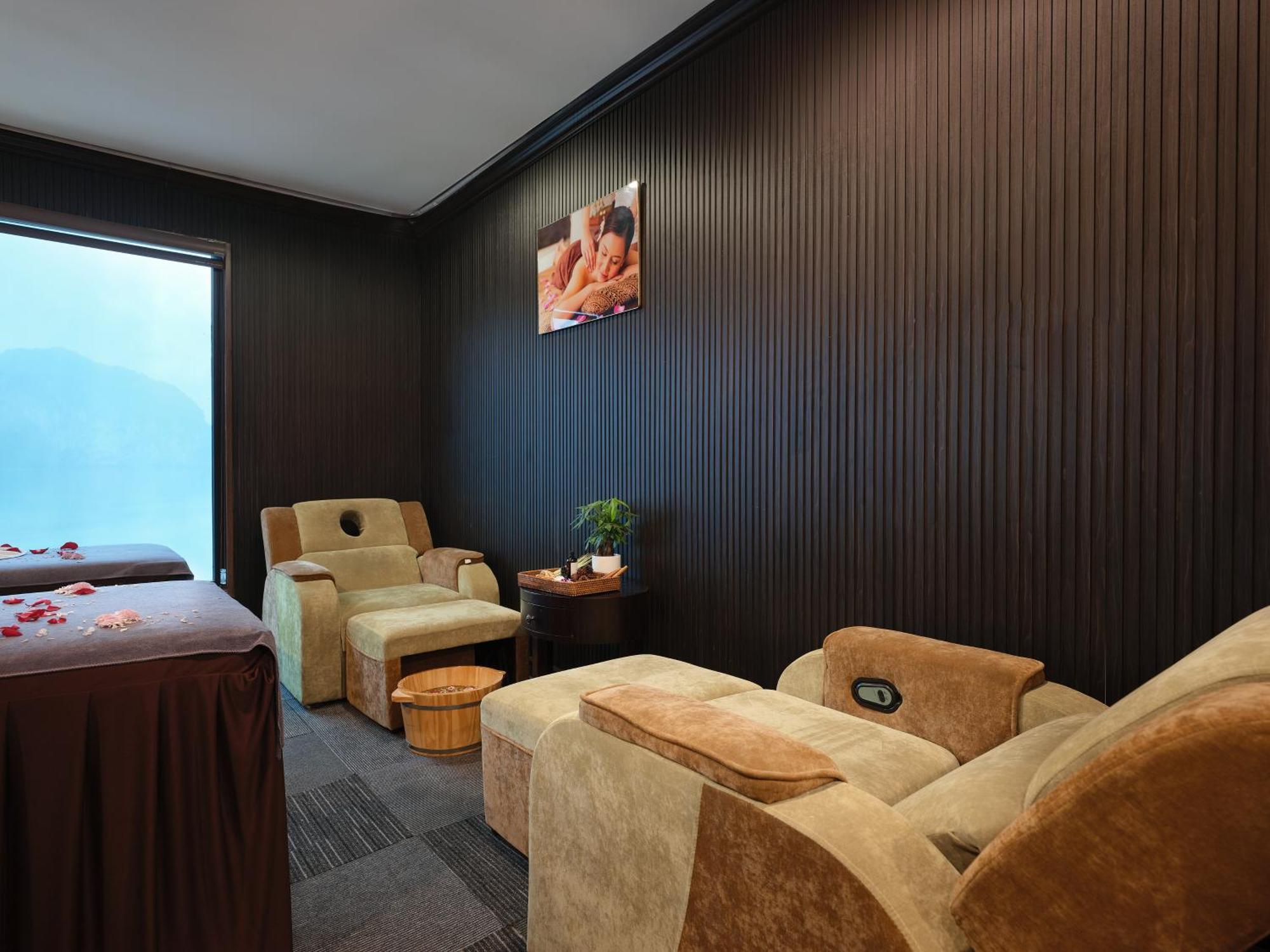 Era Premium Cruises Halong Hotel Ha Long Luaran gambar