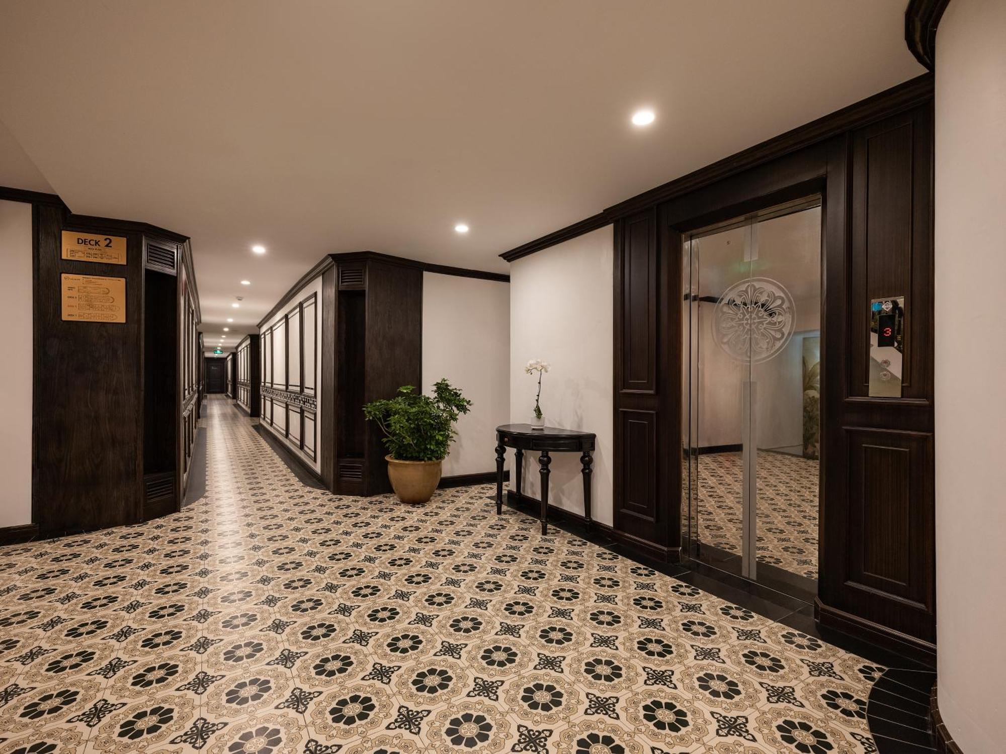 Era Premium Cruises Halong Hotel Ha Long Luaran gambar