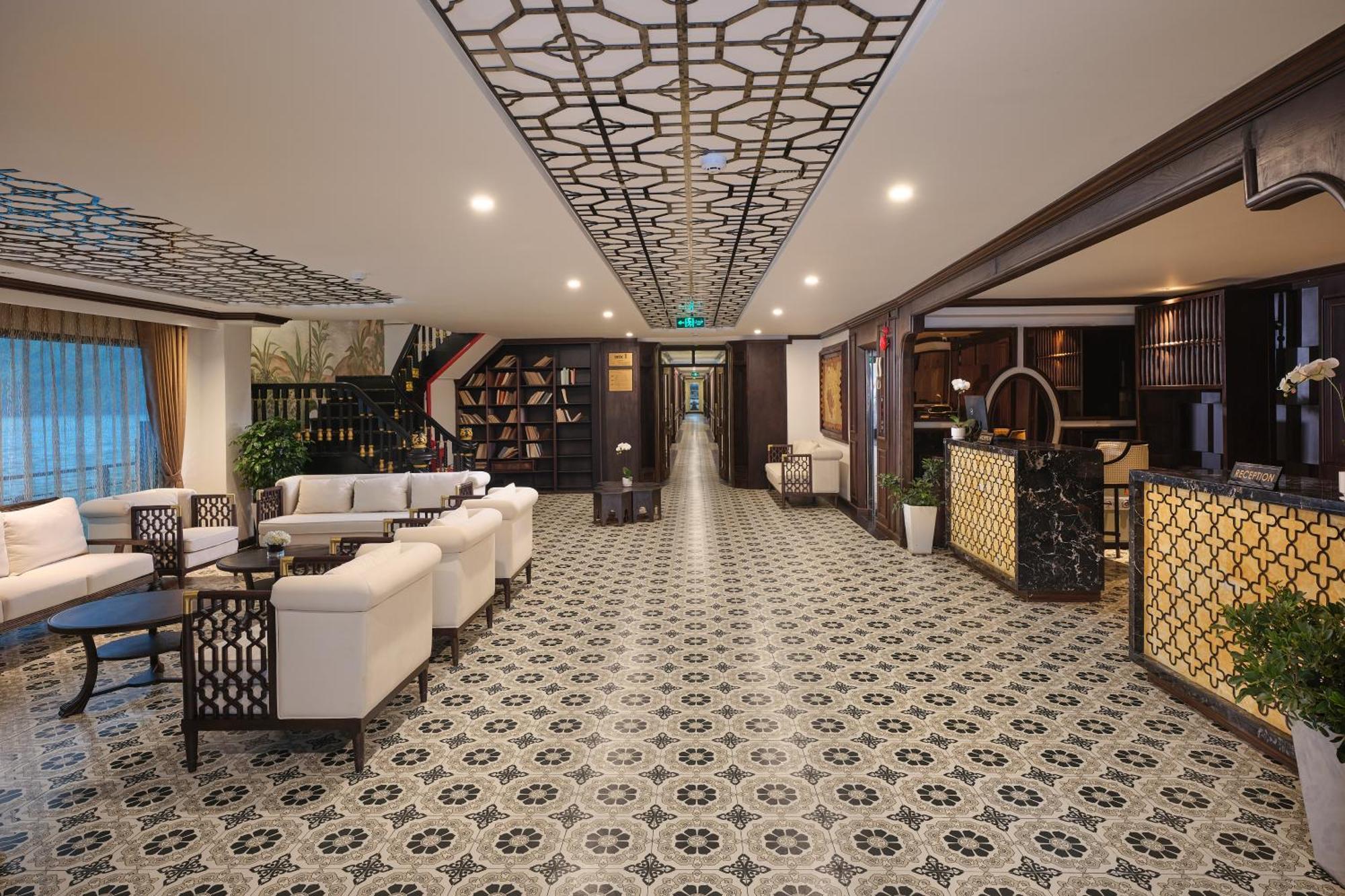 Era Premium Cruises Halong Hotel Ha Long Luaran gambar