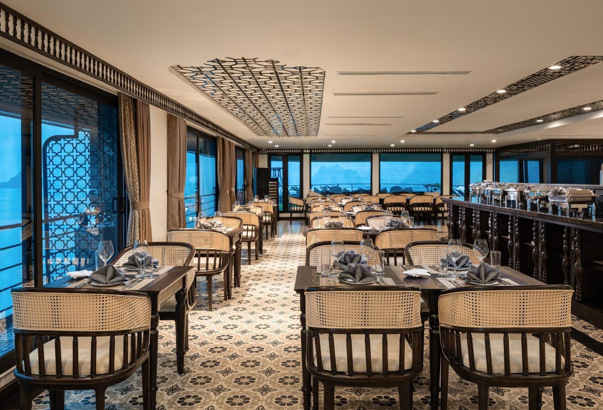 Era Premium Cruises Halong Hotel Ha Long Luaran gambar