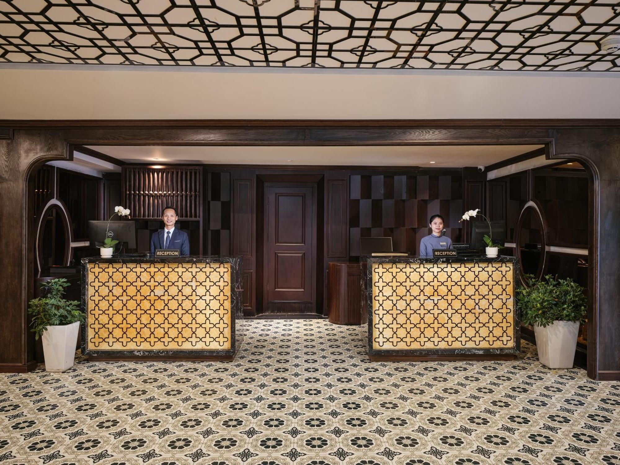 Era Premium Cruises Halong Hotel Ha Long Luaran gambar
