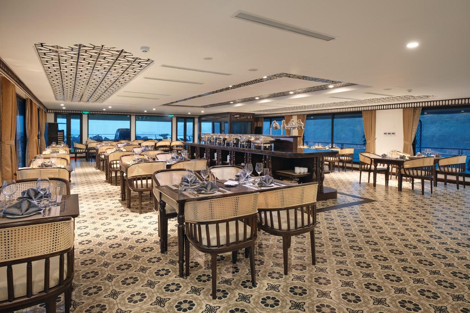 Era Premium Cruises Halong Hotel Ha Long Luaran gambar