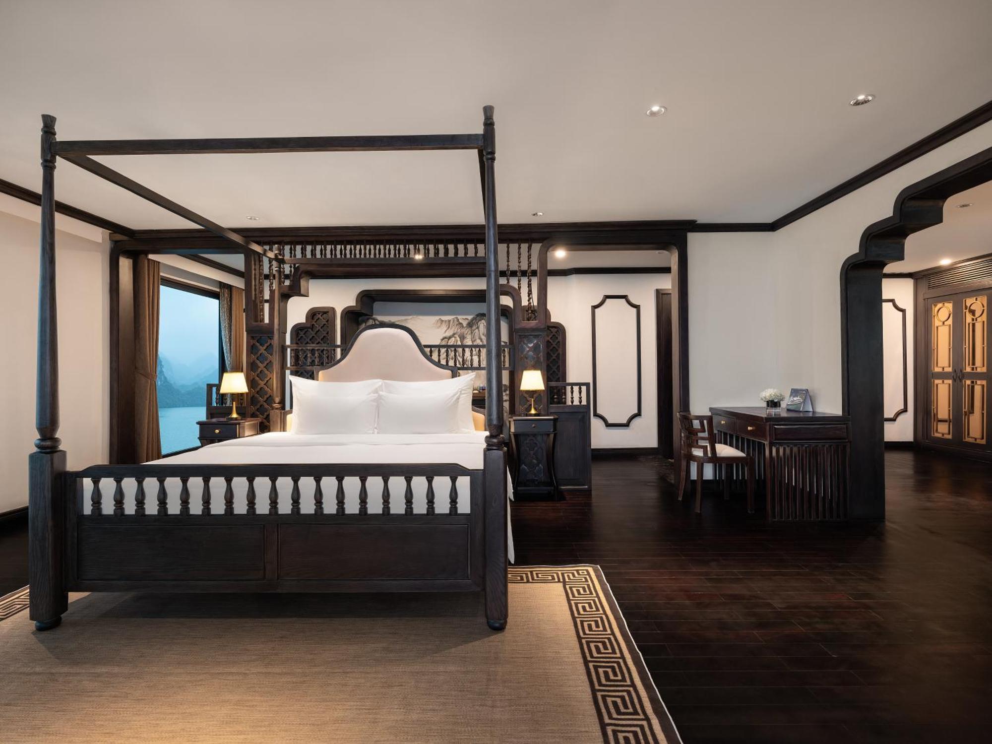 Era Premium Cruises Halong Hotel Ha Long Luaran gambar