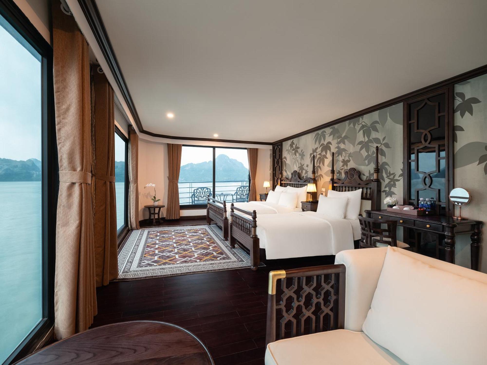 Era Premium Cruises Halong Hotel Ha Long Luaran gambar