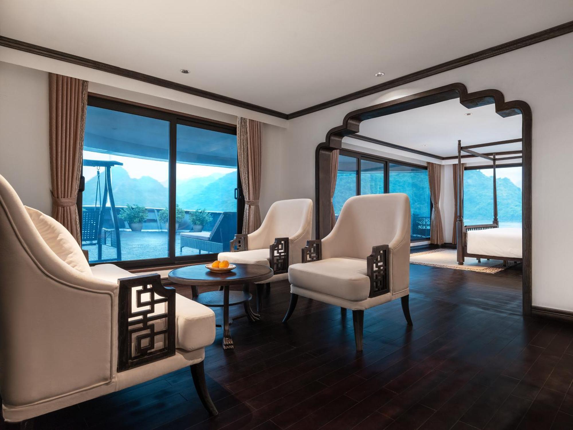 Era Premium Cruises Halong Hotel Ha Long Luaran gambar