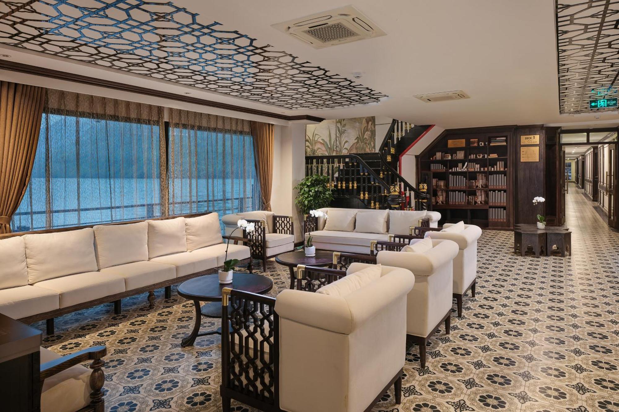 Era Premium Cruises Halong Hotel Ha Long Luaran gambar