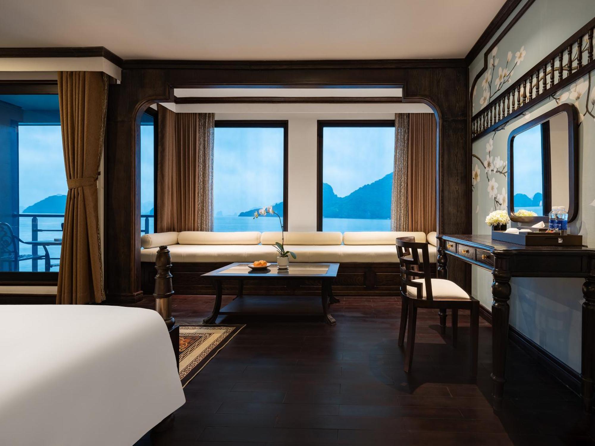 Era Premium Cruises Halong Hotel Ha Long Luaran gambar