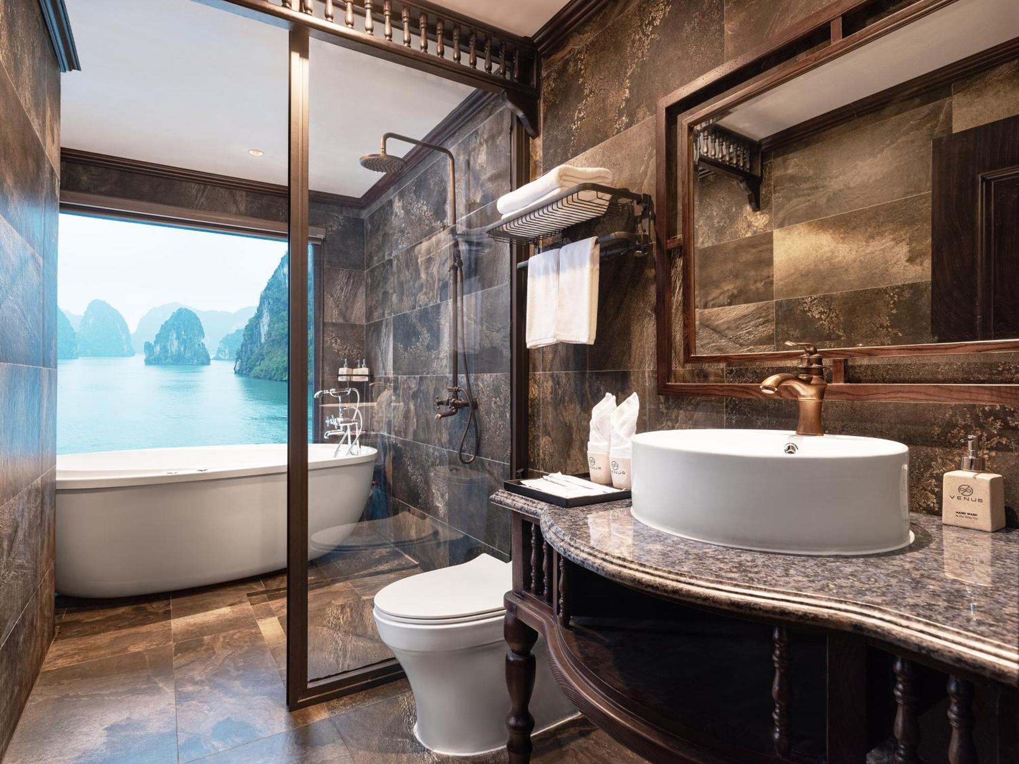 Era Premium Cruises Halong Hotel Ha Long Luaran gambar
