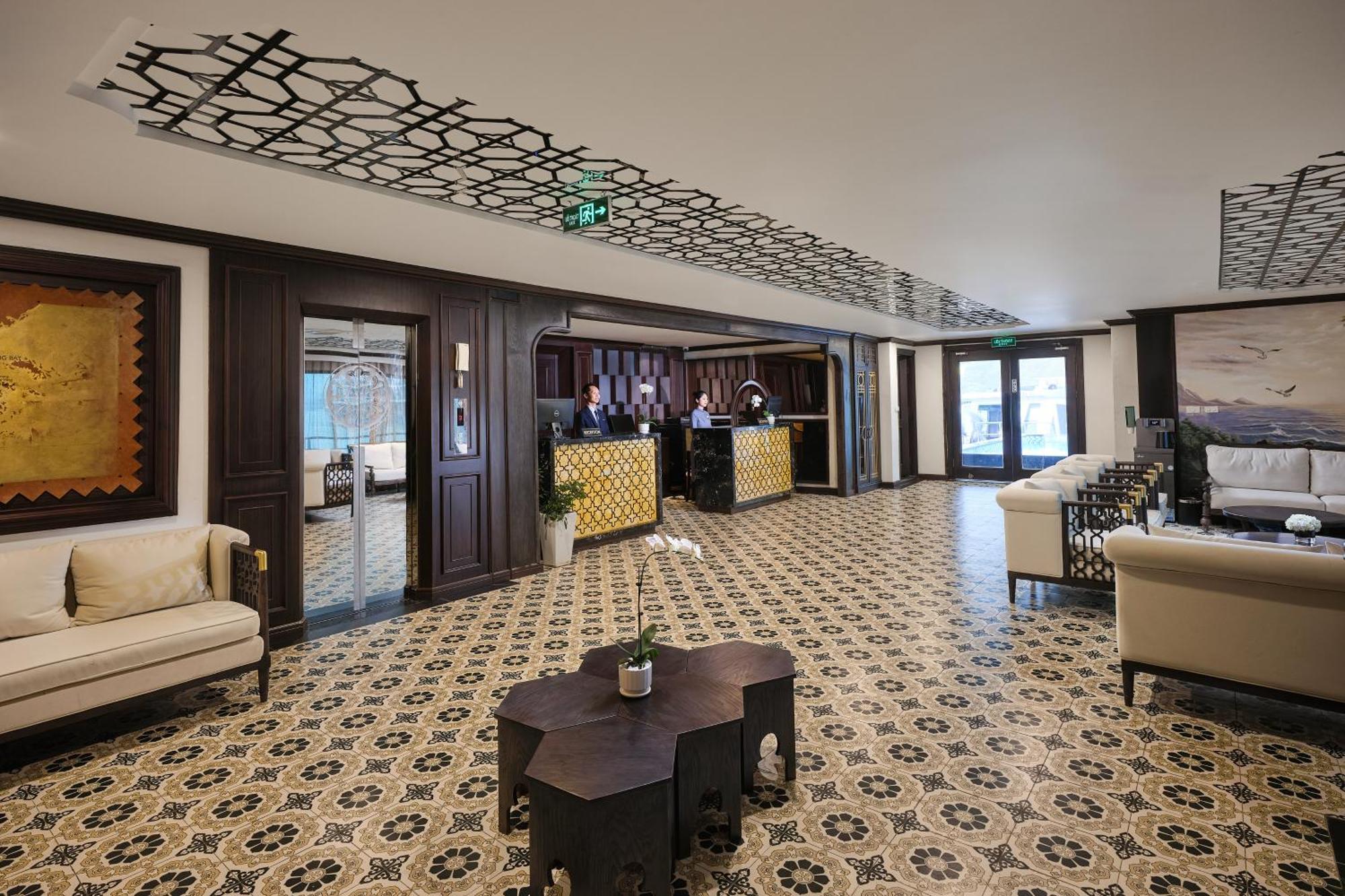 Era Premium Cruises Halong Hotel Ha Long Luaran gambar