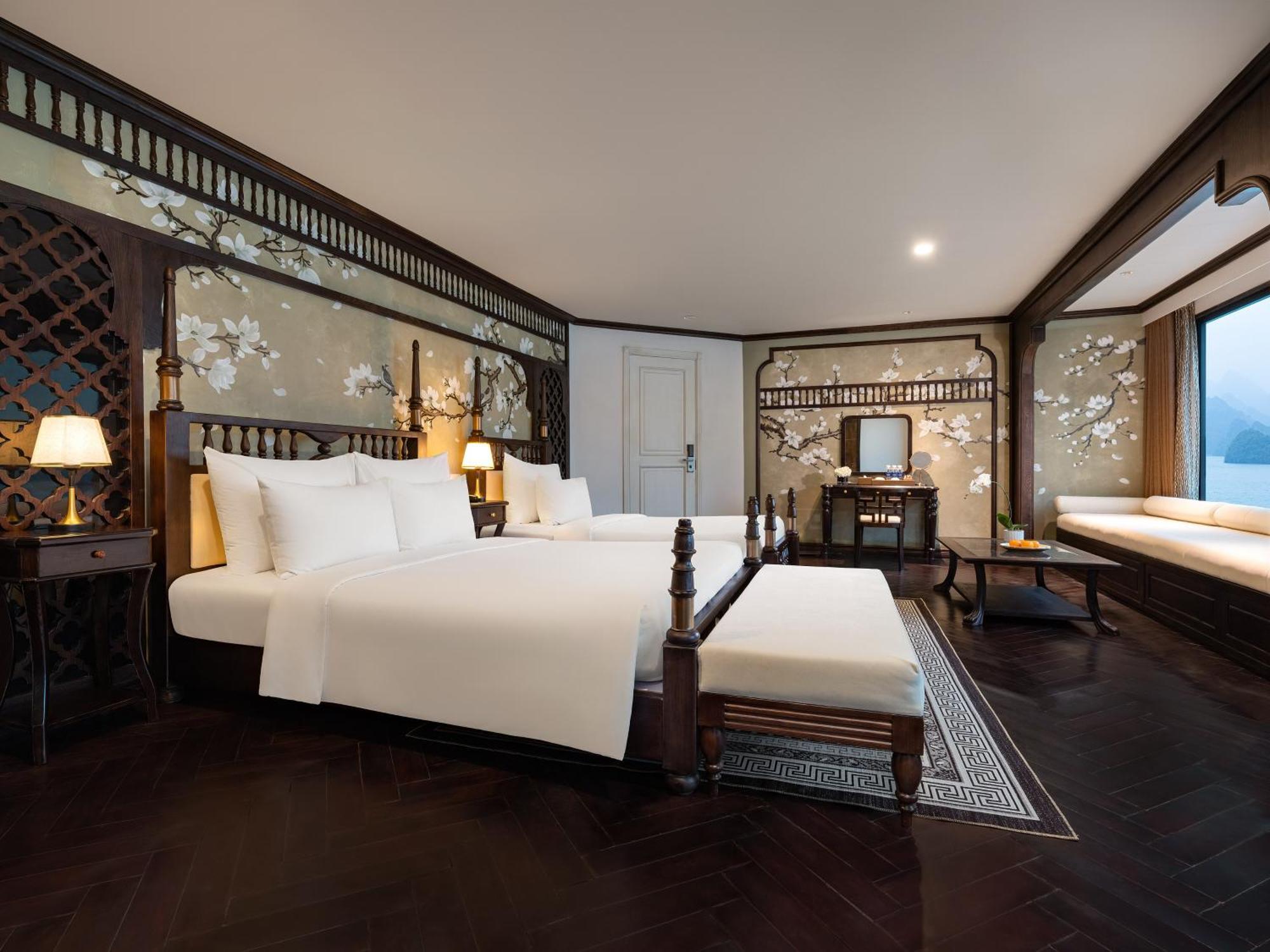 Era Premium Cruises Halong Hotel Ha Long Luaran gambar