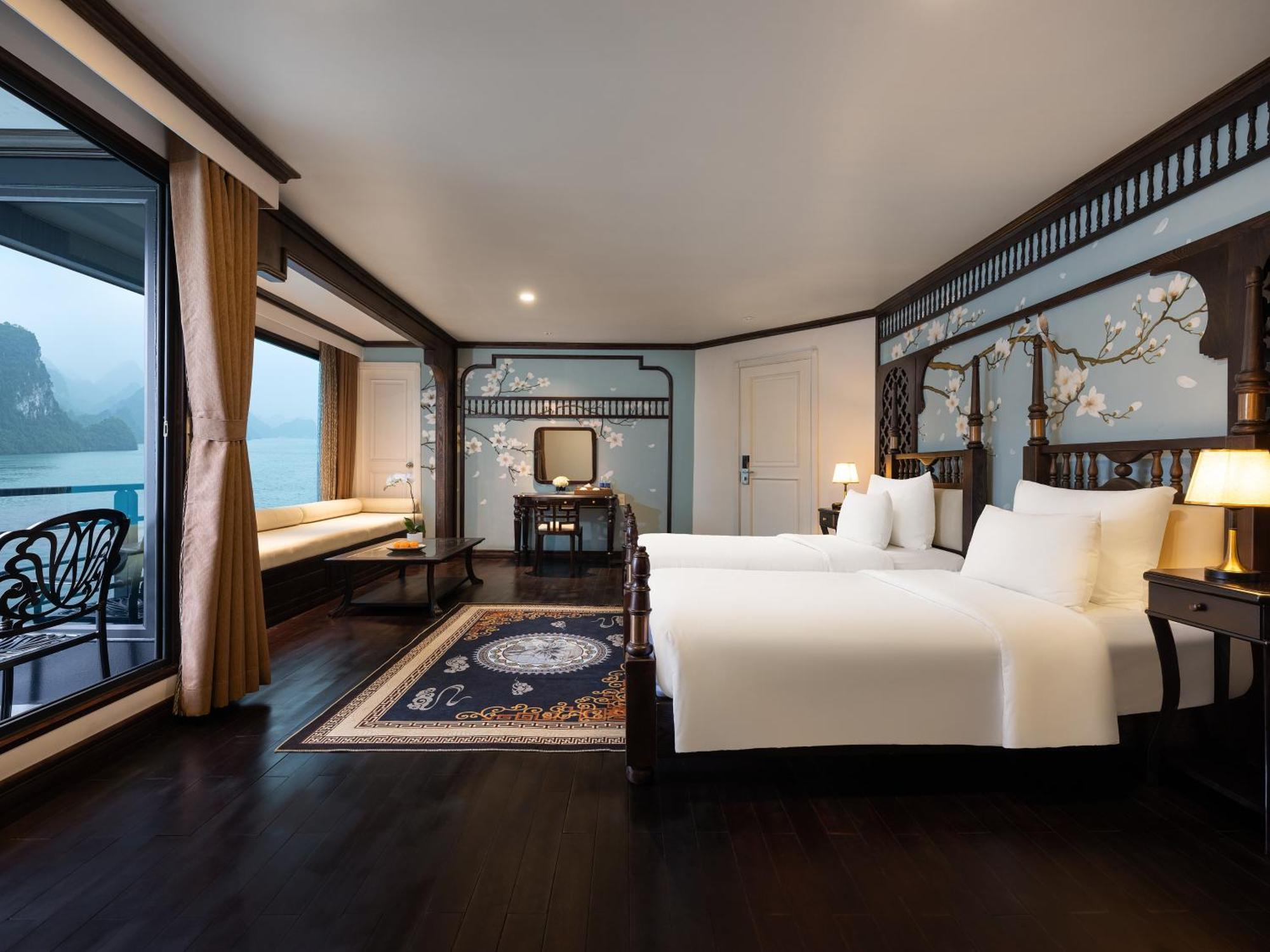 Era Premium Cruises Halong Hotel Ha Long Luaran gambar