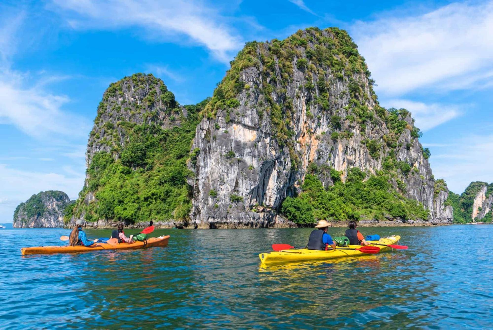 Era Premium Cruises Halong Hotel Ha Long Luaran gambar